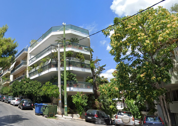 Διαμέρισμα 151 τ.μ. και αποθήκη