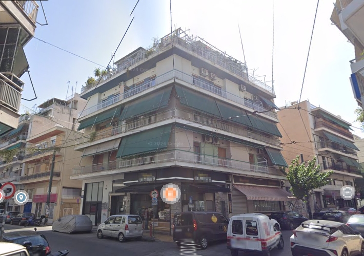 Διαμέρισμα 60 τ.μ.