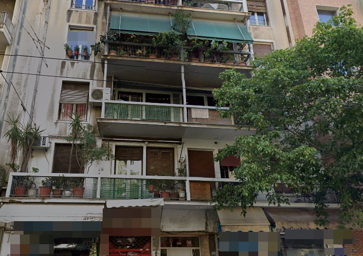 Διαμέρισμα 86 τ.μ.