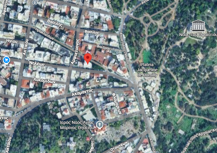 Κατάστημα 16 τ.μ.