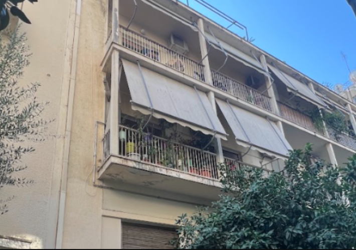 Διαμέρισμα 89 τ.μ. και αποθήκη