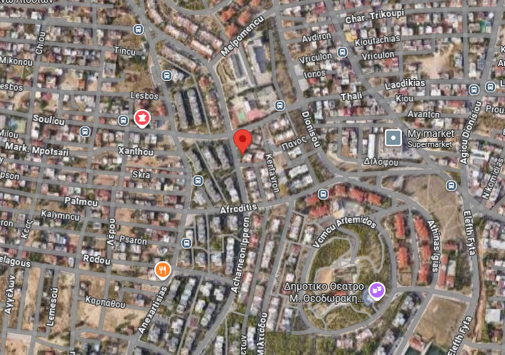 Διαμέρισμα 102 τ.μ.