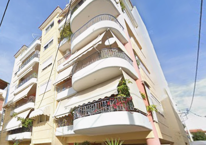 Διαμέρισμα 91 τ.μ. και θέση στάθμευσης