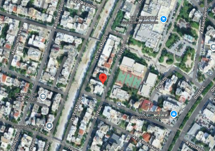 Διαμέρισμα 80 τ.μ.