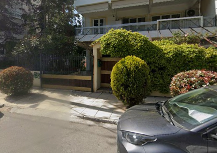 Χώρος στάθμευσης 109 τ.μ.