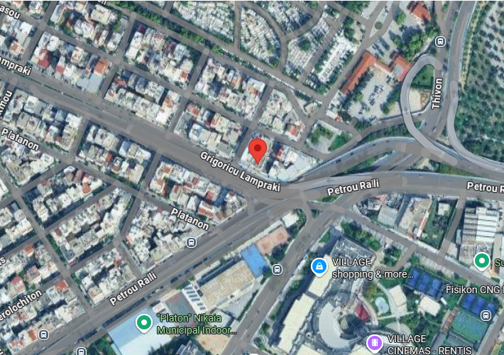 Διαμέρισμα 82 τ.μ.