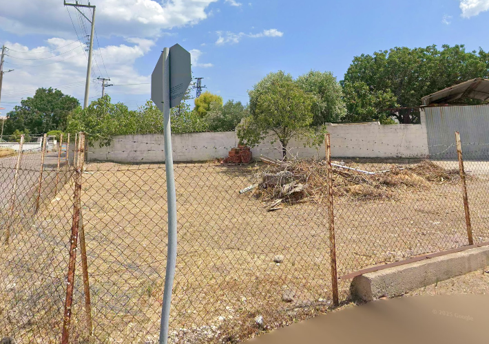 Οικόπεδο 604 τ.μ.