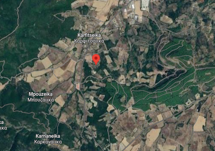 Μονοκατοικία 105 τ.μ.