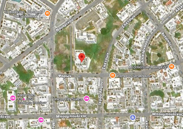 Διαμέρισμα 82 τ.μ.