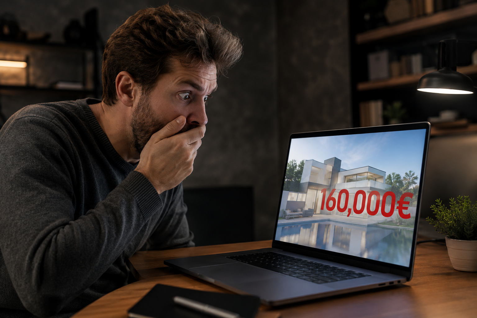 Πώς ένα τυπογραφικό λάθος κόστισε 144.000€ σε έναν πλειστηριασμό ακινήτων